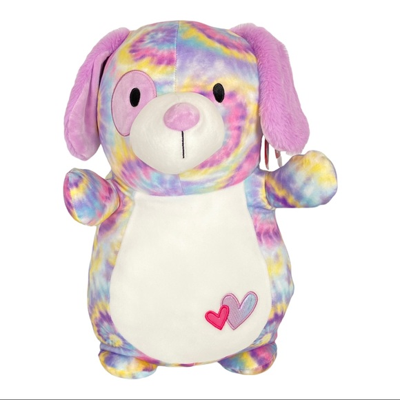 Squishmallow HugMees Bashira the Dog 18” Plush - Picture 11 of 16